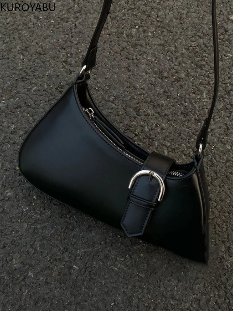 Chic Vintage Solid Color PU Leather Shoulder Bag Fashion Women's Handbags Casual Designer Hobos Underarm Bag Purses and Handbags
Chic Vintage Solid Color PU Leather Shoulder Bag Fashion Women's Handbags Casual Designer Hobos Underarm Bag Purses and Handbags