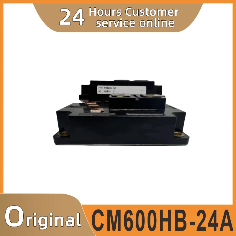 New CM600HB-24A module
New CM600HB-24A module
