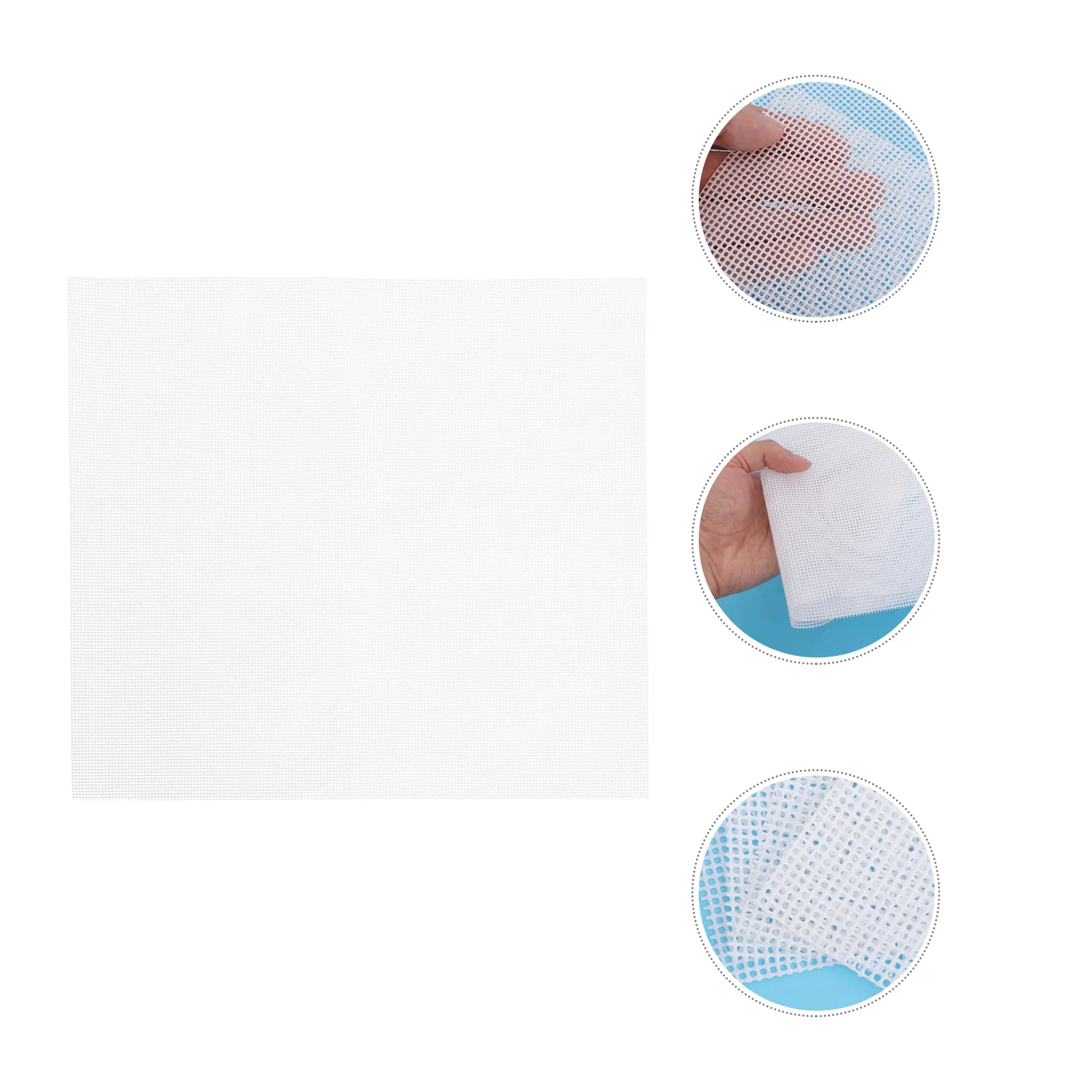 5 Pcs Non Stick Silicone Pad Fruit Dryer Mesh Freeze Mat Food Mats Resuable Pads for
5 Pcs Non Stick Silicone Pad Fruit Dryer Mesh Freeze Mat Food Mats Resuable Pads for