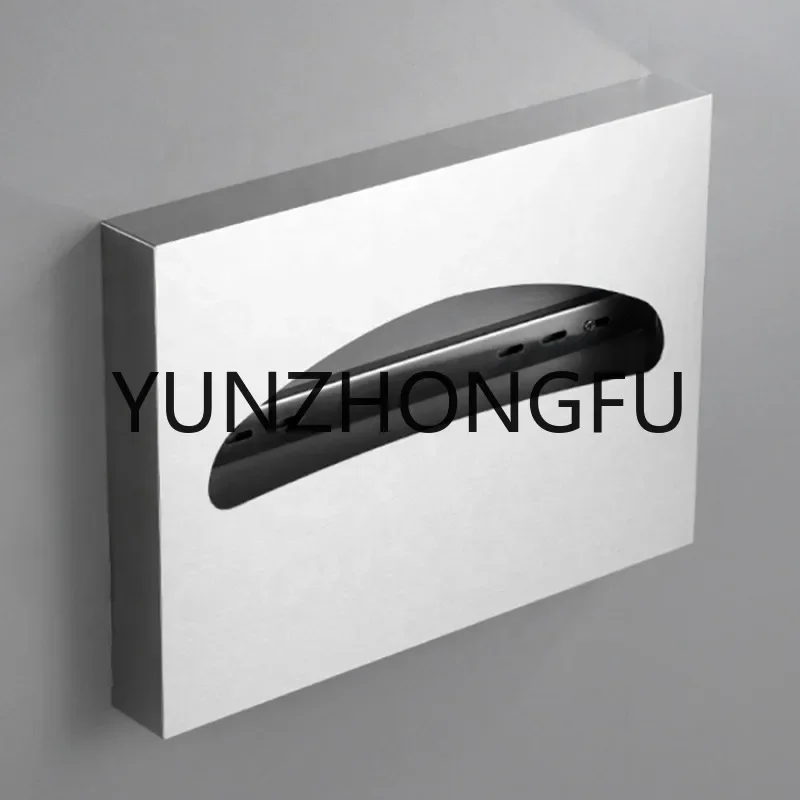 Hotel Project Bathroom Accessories 304 Stainless Steel Wall Mount Toilet Seat Cover Tissue Dispenser
Hotel Project Bathroom Accessories 304 Stainless Steel Wall Mount Toilet Seat Cover Tissue Dispenser