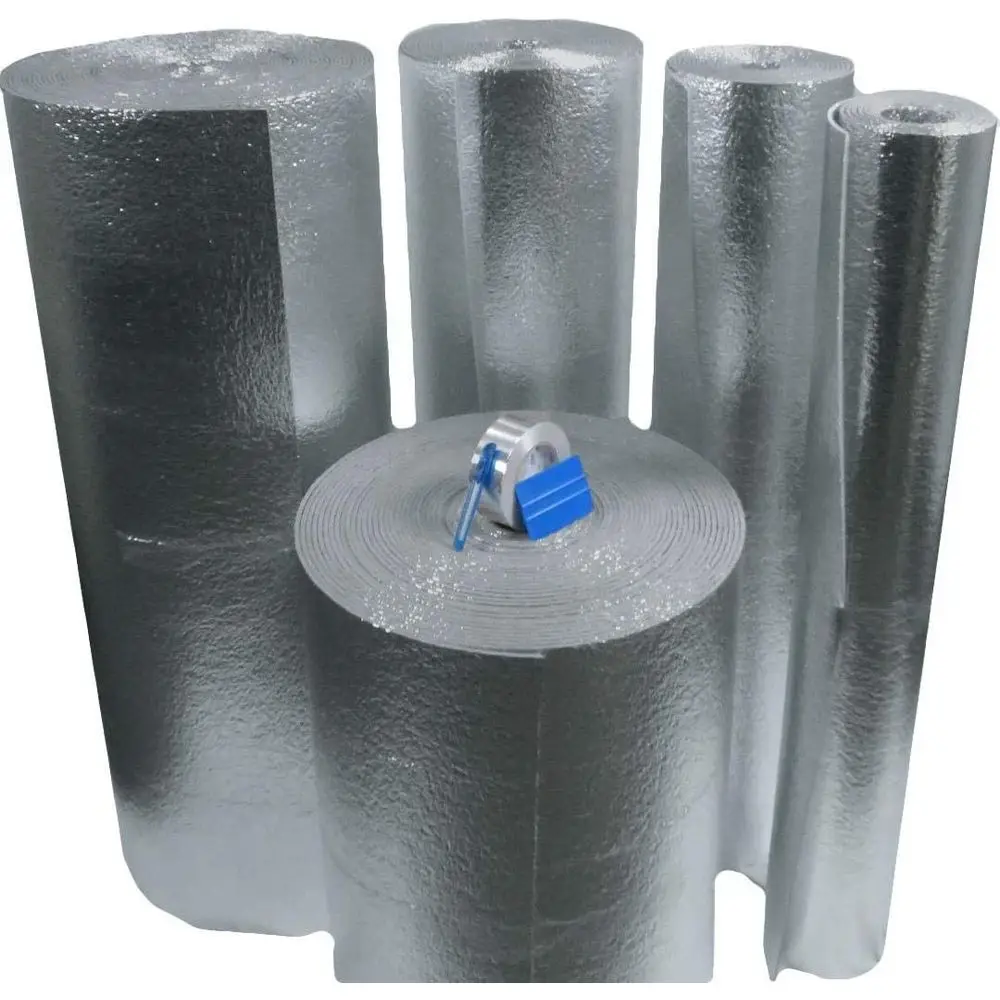 Светоотражающая теплоизоляционная подстилка для домашних животных - защита от лучистого тепла для собак и кошек
Светоотражающая теплоизоляционная подстилка для домашних животных - защита от лучистого тепла для собак и кошек