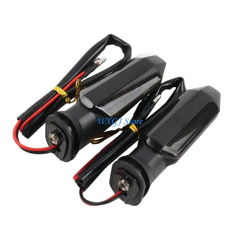 37JE Bright LED Turn Signals ABS Construction Motorcycle Accessories For CB500X Improved Safety
37JE Bright LED Turn Signals ABS Construction Motorcycle Accessories For CB500X Improved Safety