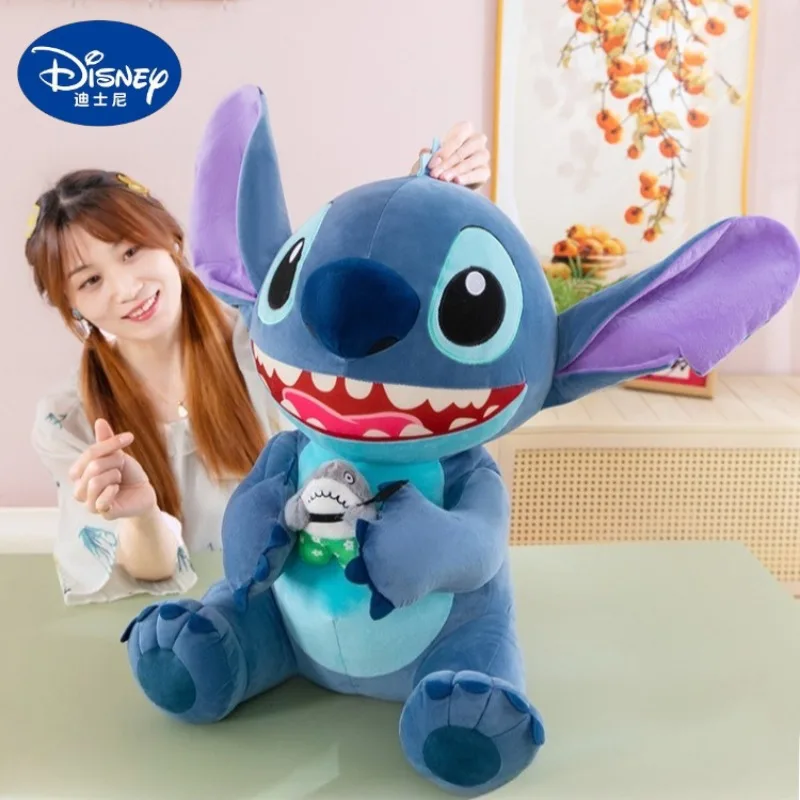 35/45/60cm Big Size Stitch Disney Anime Plush Stuffed Doll Kawaii Room Decorated with Plushies Pillow Ornaments Holiday Gifts
35/45/60cm Big Size Stitch Disney Anime Plush Stuffed Doll Kawaii Room Decorated with Plushies Pillow Ornaments Holiday Gifts