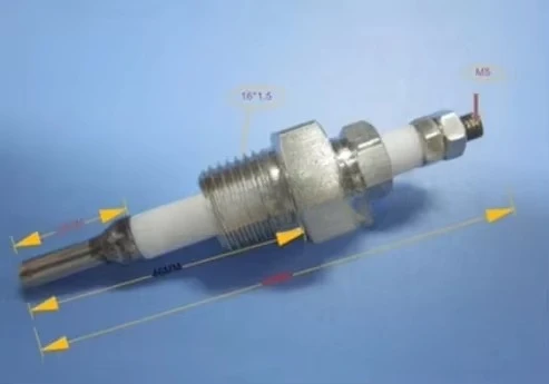 Water level probe, boiler electrode water level holder, liquid sensor, high temperature and high pressure prob
Water level probe, boiler electrode water level holder, liquid sensor, high temperature and high pressure prob
