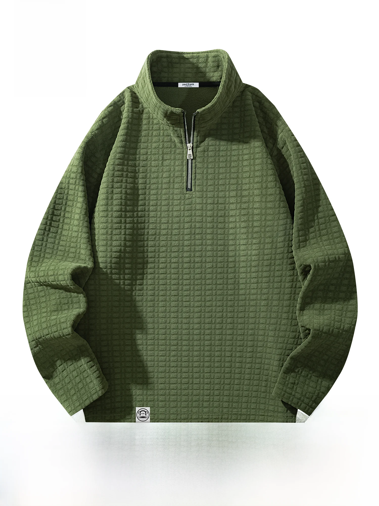 PaulFrank Loose Fit Zip up Hoodie Men's Comfortable Long Sve Spring New Sle Casual Faionable Streetwear Top
PaulFrank Loose Fit Zip up Hoodie Men's Comfortable Long Sve Spring New Sle Casual Faionable Streetwear Top