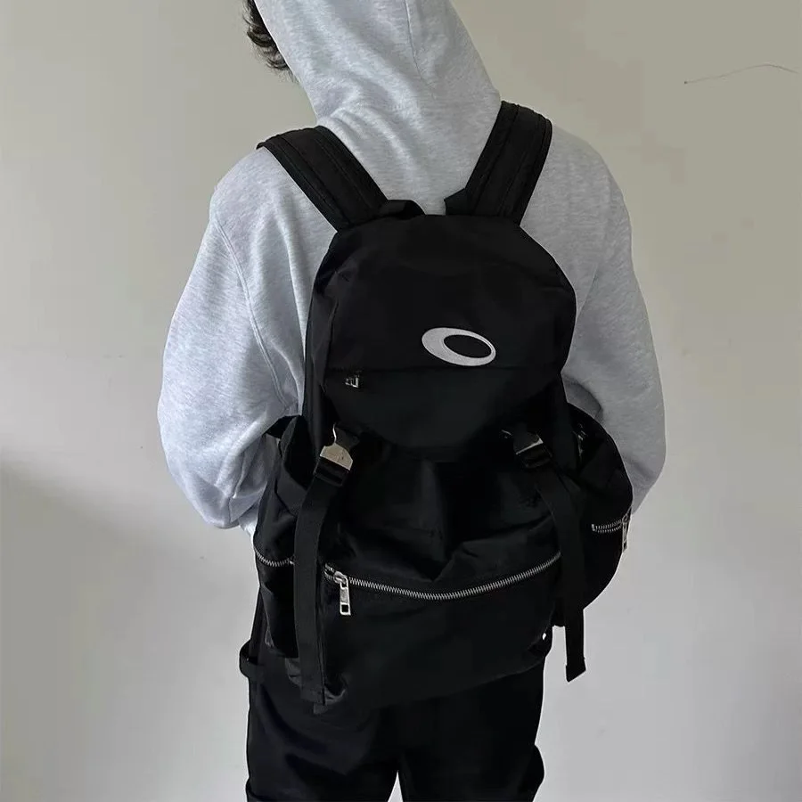 Large Capaci Embroidered Bapa ex Hiking Bag Sli Student Couple Climbing Bag Korean Version High End Dual ould...
Large Capaci Embroidered Bapa ex Hiking Bag Sli Student Couple Climbing Bag Korean Version High End Dual ould...