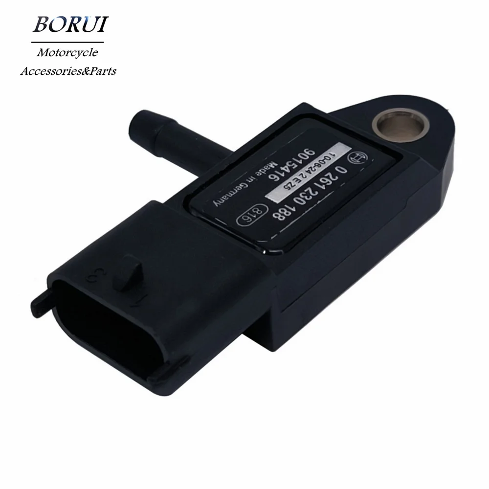 Air Intake Pressure Sensor for CF 600 625 ATV 018B-175000
Air Intake Pressure Sensor for CF 600 625 ATV 018B-175000