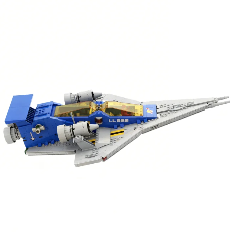 2145PCS MOC Space Exploration Galaxy Explorer Model Building Blocks Display DIY Creative Building Blocks Gift Decoration Home
2145PCS MOC Space Exploration Galaxy Explorer Model Building Blocks Display DIY Creative Building Blocks Gift Decoration Home