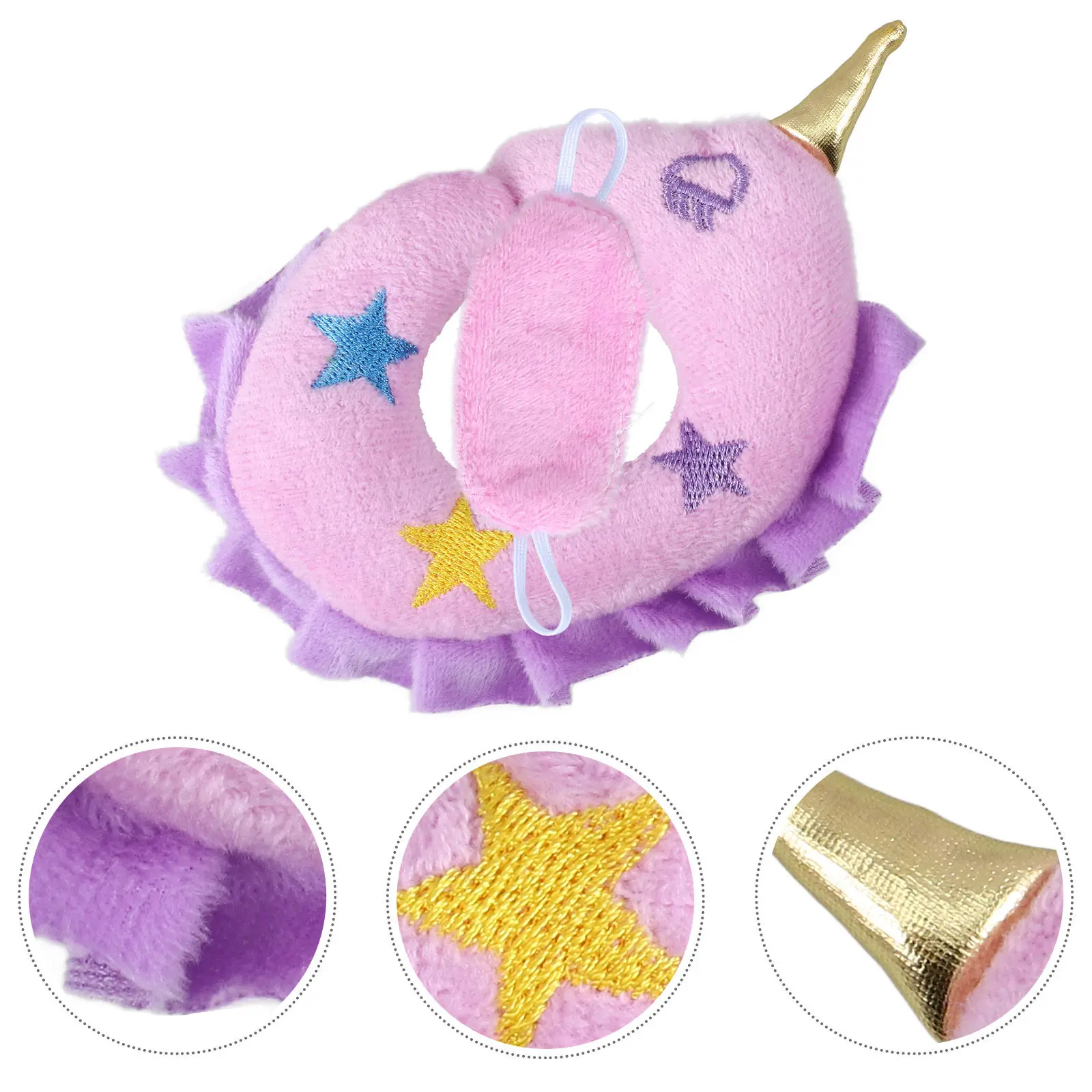 1Set Miniature Neck Pillow Eye Mask Lightweight Cloth Delicate 18-Inch Accessories Dressing Decorative Comfort Travel Supplies
1Set Miniature Neck Pillow Eye Mask Lightweight Cloth Delicate 18-Inch Accessories Dressing Decorative Comfort Travel Supplies
