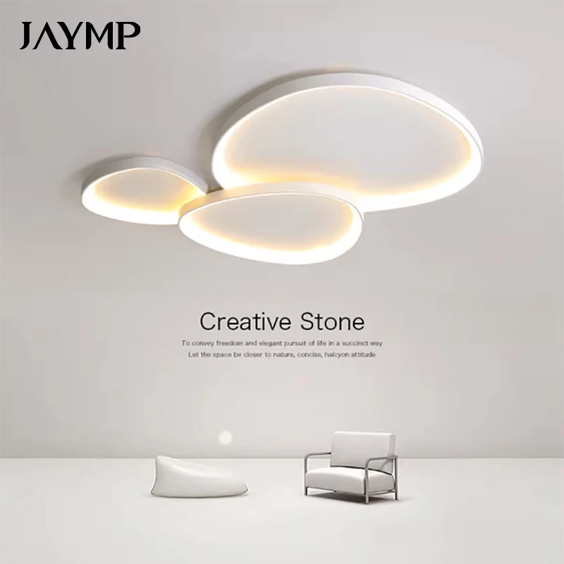 Nordic Minimalist Living Room LED Ceiling Lights Home Indoor Decor Dimmable Dining Bedroom Study Lamp Modern Lighting Fixtures
Nordic Minimalist Living Room LED Ceiling Lights Home Indoor Decor Dimmable Dining Bedroom Study Lamp Modern Lighting Fixtures