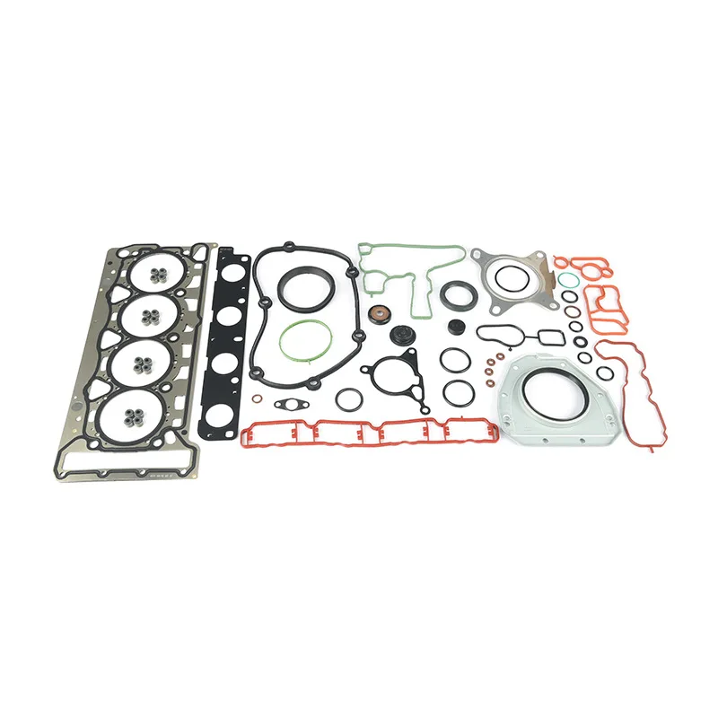 Suitable for The General Public's EA888 Gen 2 2.0T CBL Engine Full Gasket Repair Kit Piston Rings 06H103383AF,06F253039G
Suitable for The General Public's EA888 Gen 2 2.0T CBL Engine Full Gasket Repair Kit Piston Rings 06H103383AF,06F253039G