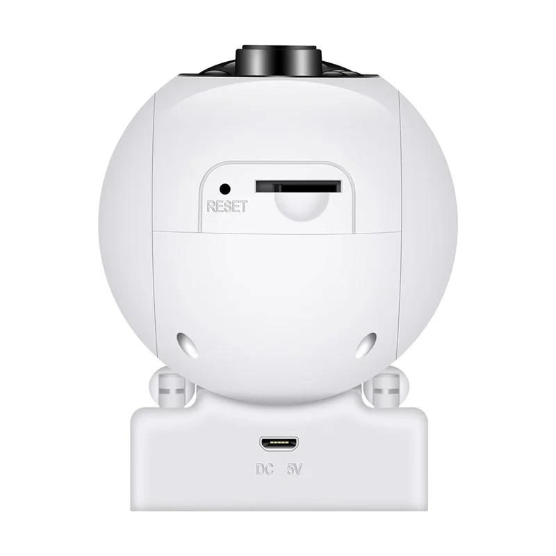 AB-1080P 2MP Smart Wifi Surveillance Camera Indoor Full Color Night Vision Wireless Camera Home Security Camera EU
AB-1080P 2MP Smart Wifi Surveillance Camera Indoor Full Color Night Vision Wireless Camera Home Security Camera EU