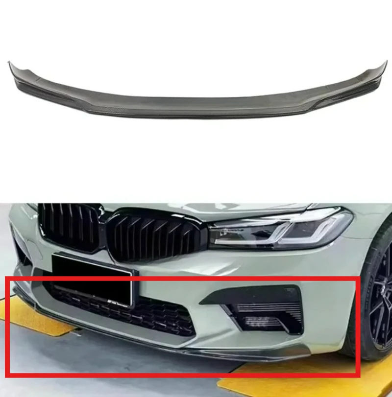 High-Performance FORBMW F90 M5 Front Lip Carbon Fiber 2021-Present
High-Performance FORBMW F90 M5 Front Lip Carbon Fiber 2021-Present