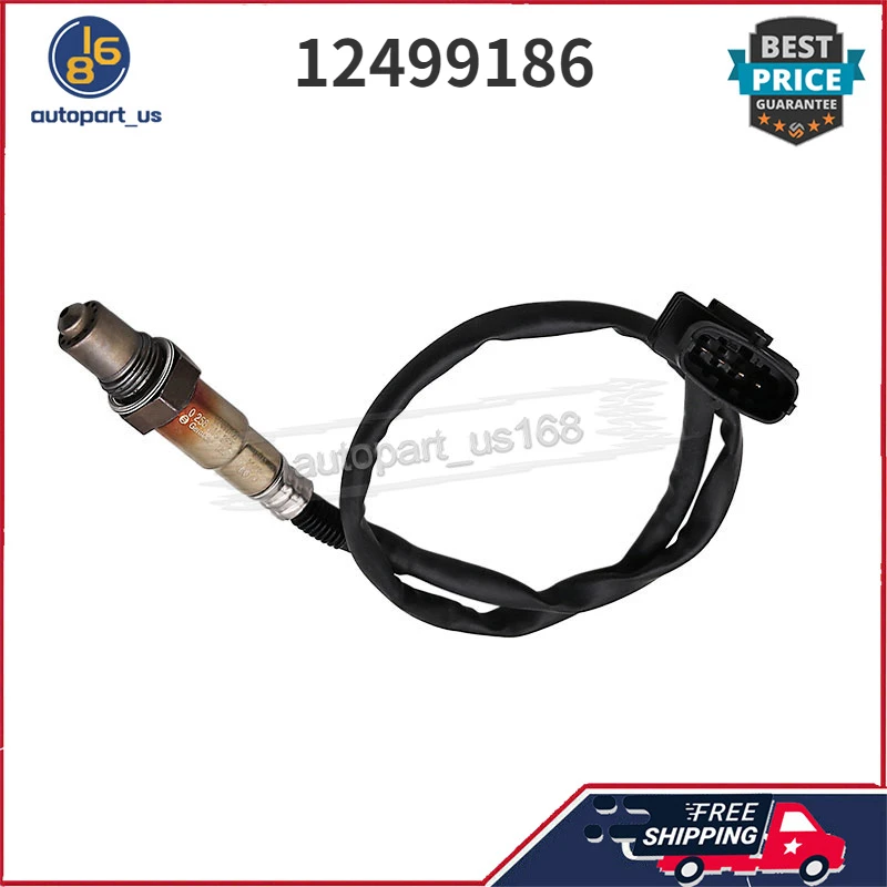 1 шт., 12499186 Встроенный датчик O2 для Buick Encore Chevrolet Trax Volt Cruze Sonic л
1 шт., 12499186 Встроенный датчик O2 для Buick Encore Chevrolet Trax Volt Cruze Sonic л