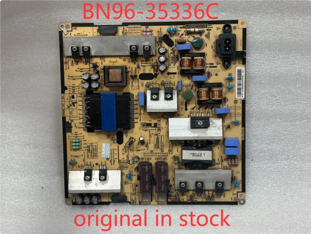 BN96-35336A BN96-35336C Power Supply Board for UE48JU6060K UE48JU6000K UE55JU6050U UE48JU6000W UE55JU6000W UE55JU6000K
BN96-35336A BN96-35336C Power Supply Board for UE48JU6060K UE48JU6000K UE55JU6050U UE48JU6000W UE55JU6000W UE55JU6000K