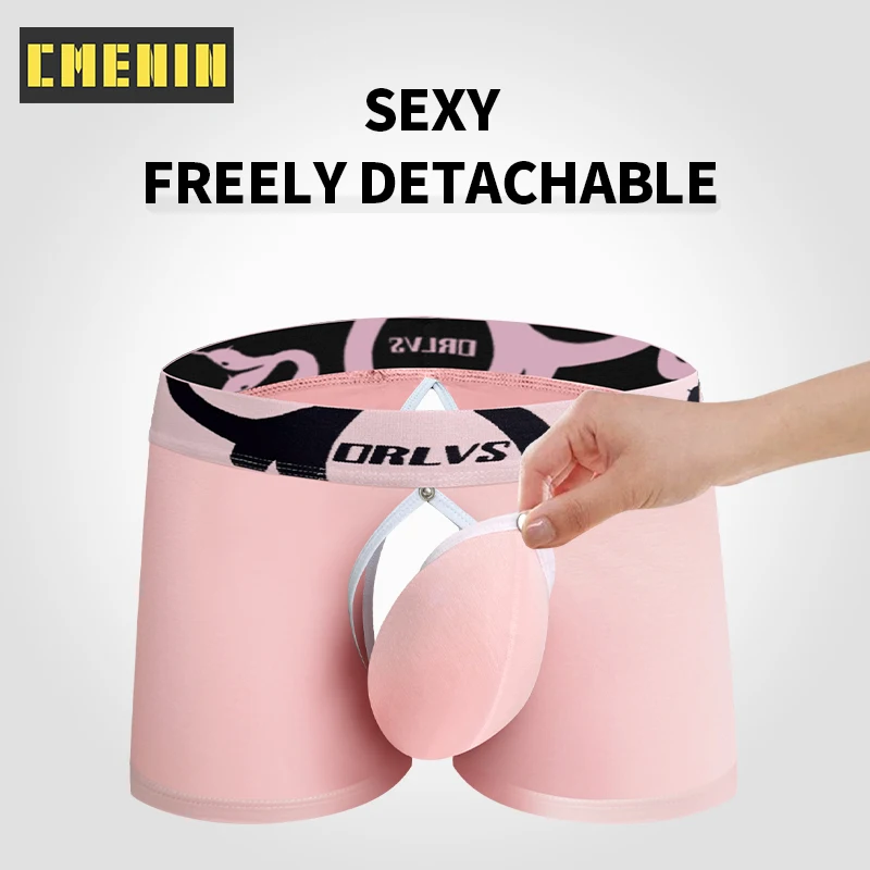 1 шт., мужское нижнее белье из модала, сексуальные мужские трусы-боксеры со съемным ремешком для геев, дышащие полые мужские трусы, трусики-бикини
1 шт., мужское нижнее белье из модала, сексуальные мужские трусы-боксеры со съемным ремешком для геев, дышащие полые мужские трусы, трусики-бикини