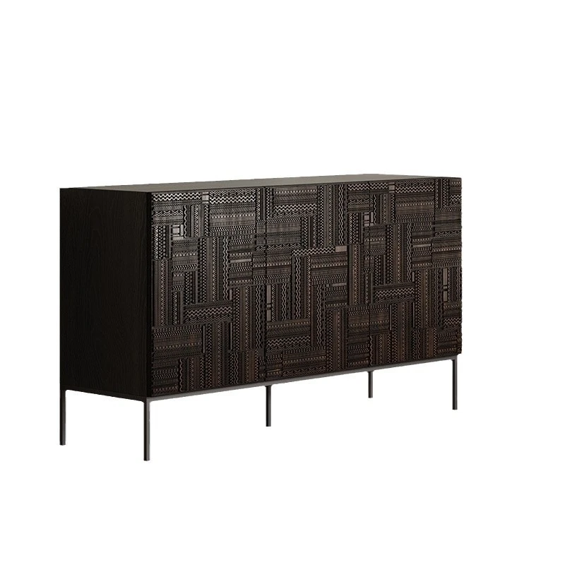 French solid wood dining side cabin et household livin g roo m carve d wall locker sof a ba ck ca binet
French solid wood dining side cabin et household livin g roo m carve d wall locker sof a ba ck ca binet