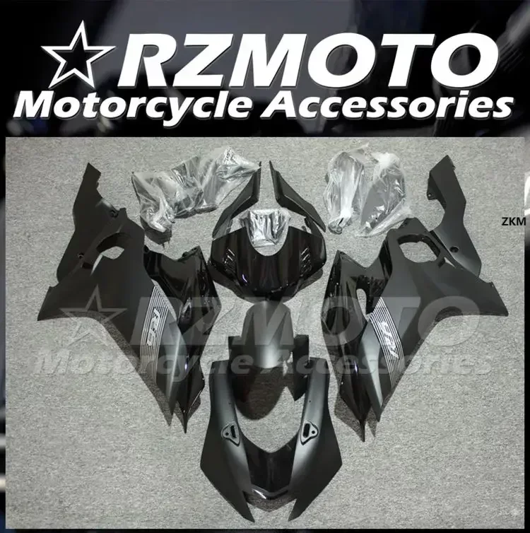 4Gifts New ABS Fairings Kit Fit For YAMAHA YZF-R6 R6 2017 2018 2019 2020 2021 2022 17 18 19 20 21 22 Bodywork Set Black
4Gifts New ABS Fairings Kit Fit For YAMAHA YZF-R6 R6 2017 2018 2019 2020 2021 2022 17 18 19 20 21 22 Bodywork Set Black