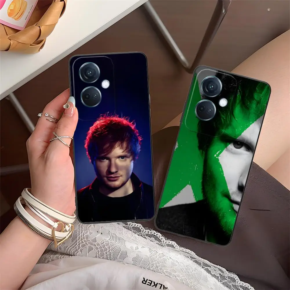 Fashion Ed Sheeran Matte TPU Mobile Phone Case for OPPO Reno 14 13 12 11 10 9 8 7 6 5 F T Pro 5G Colorful Printing Cover
Fashion Ed Sheeran Matte TPU Mobile Phone Case for OPPO Reno 14 13 12 11 10 9 8 7 6 5 F T Pro 5G Colorful Printing Cover