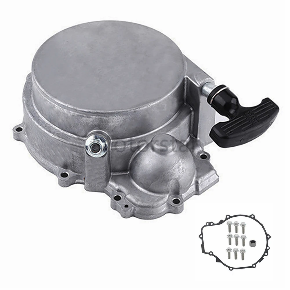 For Polaris Magnum 500 CC 1999-2003 Recoil Starter Pull Start Assembly
For Polaris Magnum 500 CC 1999-2003 Recoil Starter Pull Start Assembly