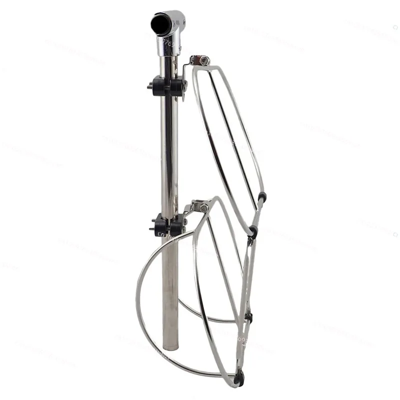 Stainless Steel Floating Ball Rack Multi-Size Dual Anti-Collision Ball Storage Bracket Marine Accessories
Stainless Steel Floating Ball Rack Multi-Size Dual Anti-Collision Ball Storage Bracket Marine Accessories