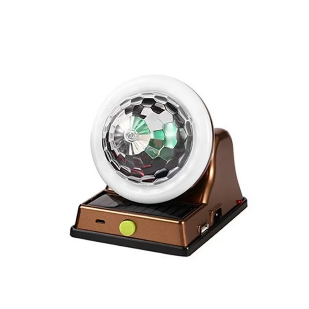 RGB RGB Disco Ball Light Rotating Colorful Magic Ball Light Solar Powered Creative DJ Dance Stage Light Terrace Decor
RGB RGB Disco Ball Light Rotating Colorful Magic Ball Light Solar Powered Creative DJ Dance Stage Light Terrace Decor