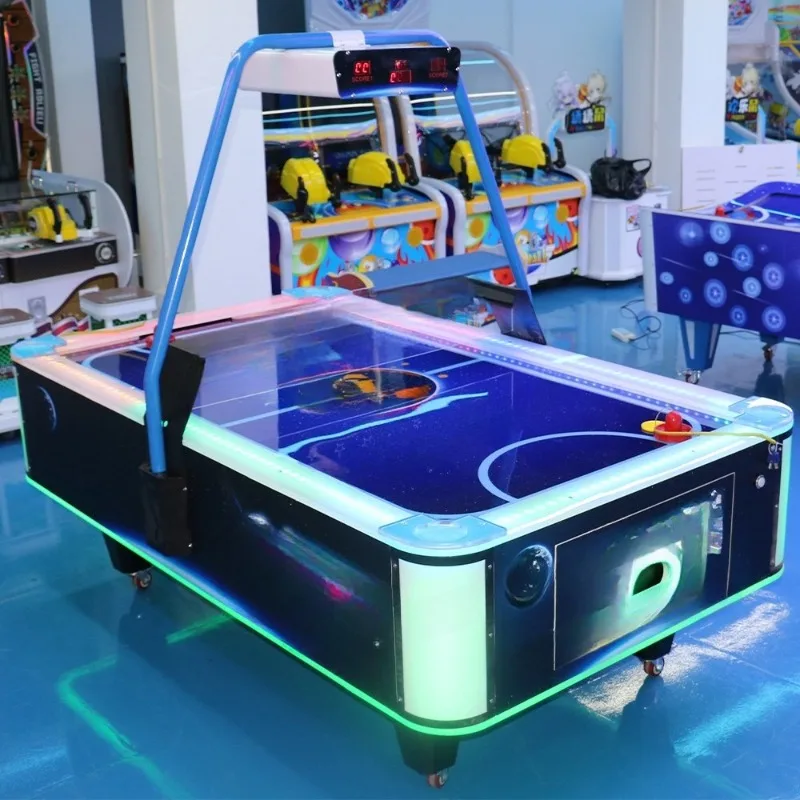 Double Coin Sports Game Attractive Design Hockey Star Arcade Table
Double Coin Sports Game Attractive Design Hockey Star Arcade Table