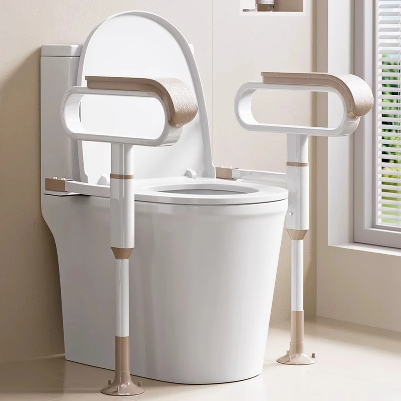 Toilet Grab Bars for Bathroom Foldable Stainless for Seniors Elderly Handicap Bathroom Handicap Toilet Safety Rails Hand Rail
Toilet Grab Bars for Bathroom Foldable Stainless for Seniors Elderly Handicap Bathroom Handicap Toilet Safety Rails Hand Rail