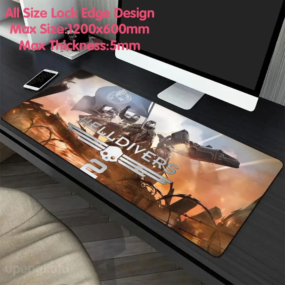 H_helldivers Mouse Pad 1200x600 Mouse Pad 5mm Thicking Desk Pad Desk Gadgets Super Desktop Setup Big Large Desk Cartoon Large
H_helldivers Mouse Pad 1200x600 Mouse Pad 5mm Thicking Desk Pad Desk Gadgets Super Desktop Setup Big Large Desk Cartoon Large