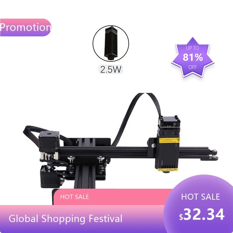 88442.5W Portable Desktop Laser Engraving Machine Engraving Machine Diy Logo Printer Laser Engraving Machine Wor
88442.5W Portable Desktop Laser Engraving Machine Engraving Machine Diy Logo Printer Laser Engraving Machine Wor
