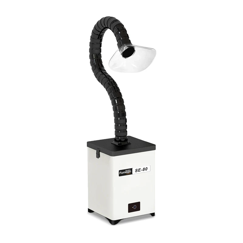80w Single Arm Dental Industry Fume Nail Dust High Quality Co2 Laser Cnc Industrial Air Extractor
80w Single Arm Dental Industry Fume Nail Dust High Quality Co2 Laser Cnc Industrial Air Extractor
