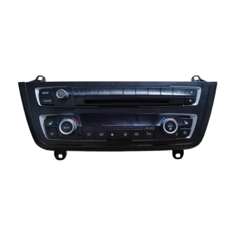 1pcs for BMW 3 Series 13 Year Model 320i F30 F35 Air Conditioning Control Panel Control Button Switch Dismantling Parts
1pcs for BMW 3 Series 13 Year Model 320i F30 F35 Air Conditioning Control Panel Control Button Switch Dismantling Parts