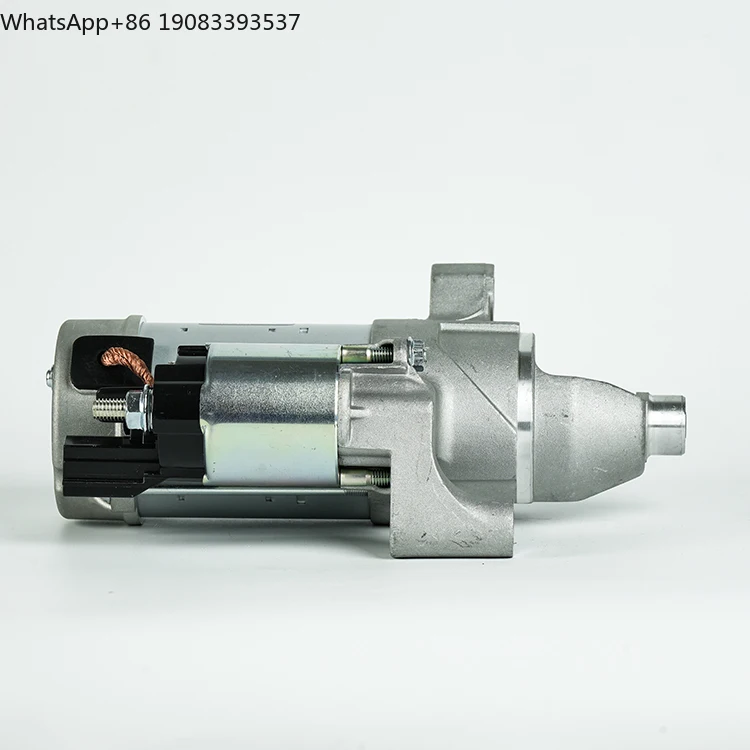 06M911024 New Auto Starter Assembly for Audi for VW for Seat Model A3 12V Engine Starter Part
06M911024 New Auto Starter Assembly for Audi for VW for Seat Model A3 12V Engine Starter Part
