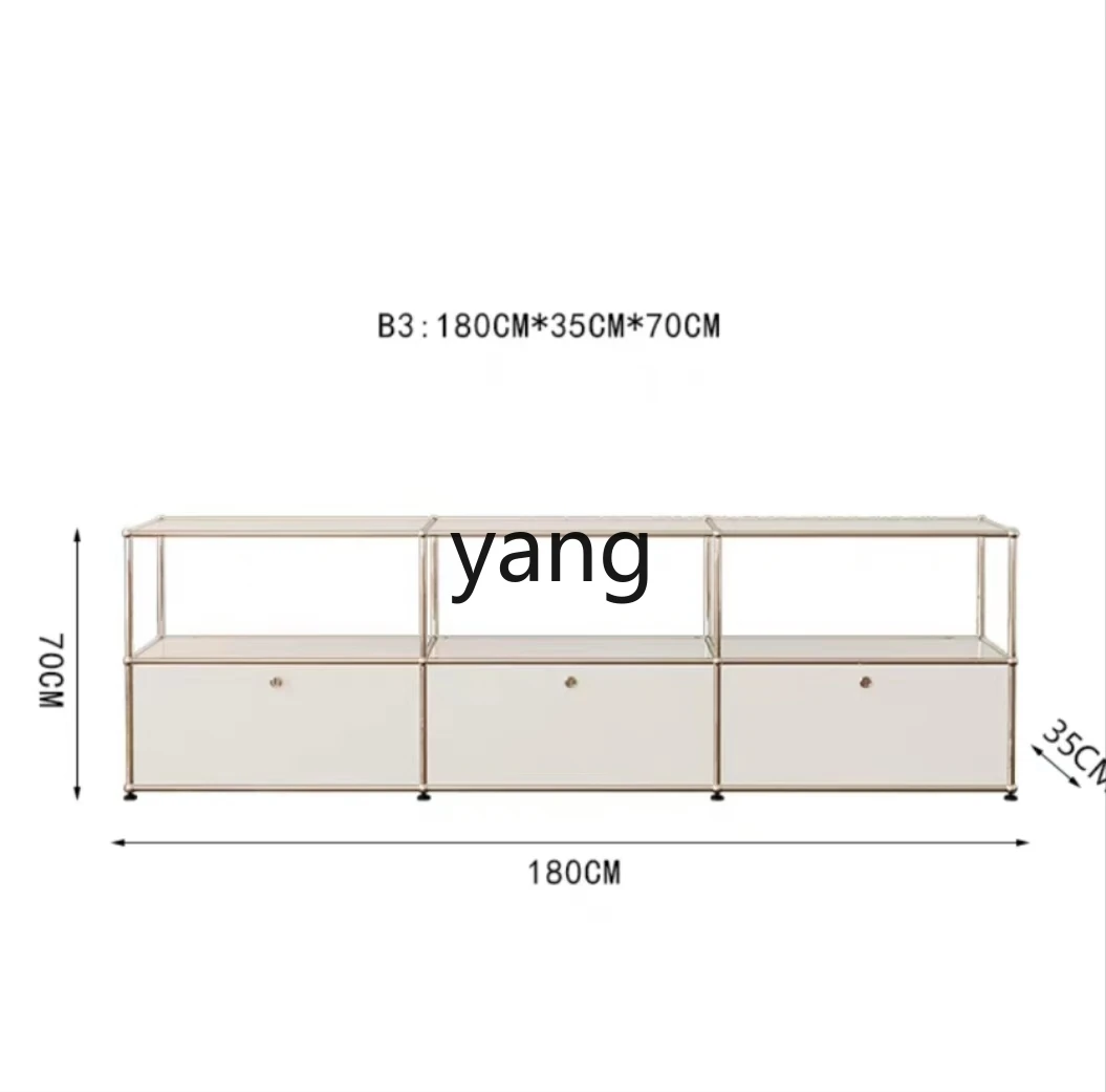 LMM metal stainless steel multi-functional simple minimalist medieval decorative storage cabinet
LMM metal stainless steel multi-functional simple minimalist medieval decorative storage cabinet