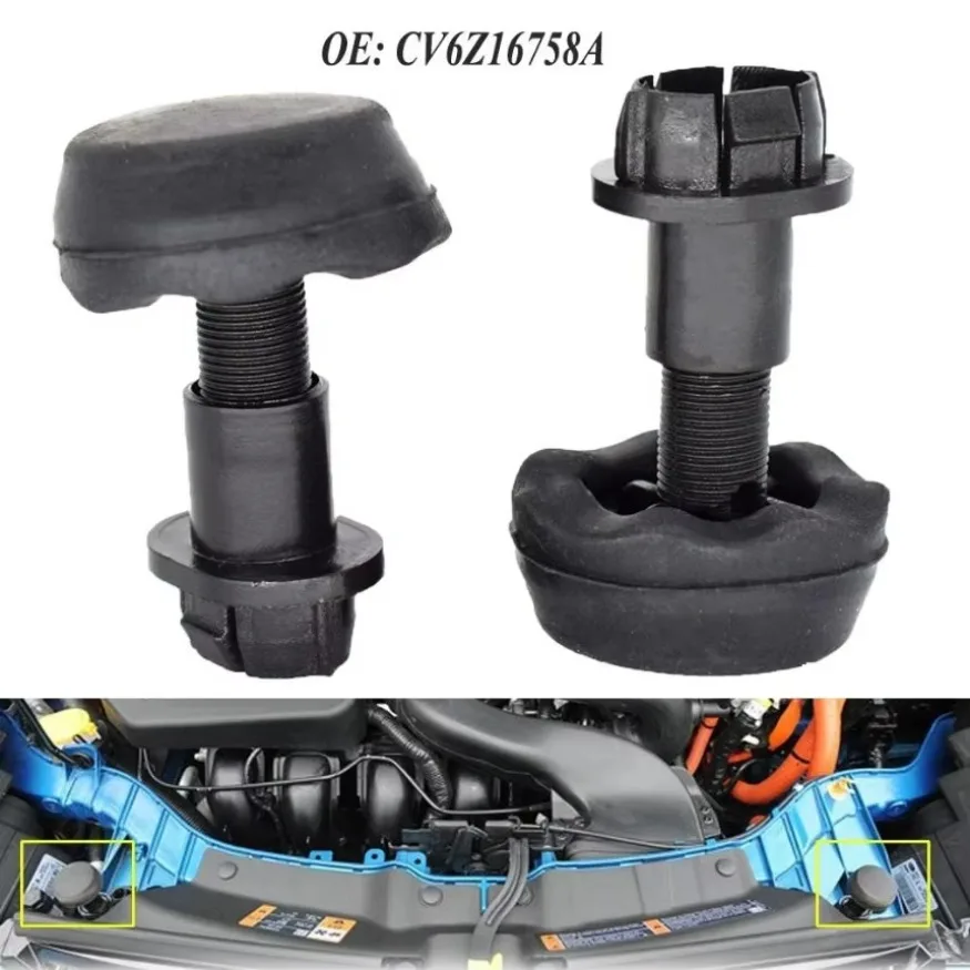 2X CV6Z16758A для Ford Focus Escape Kuga Edge Endura Transit Connect C-Max для Lincoln MKC, стопор капота, резиновая подушка, бампер
2X CV6Z16758A для Ford Focus Escape Kuga Edge Endura Transit Connect C-Max для Lincoln MKC, стопор капота, резиновая подушка, бампер