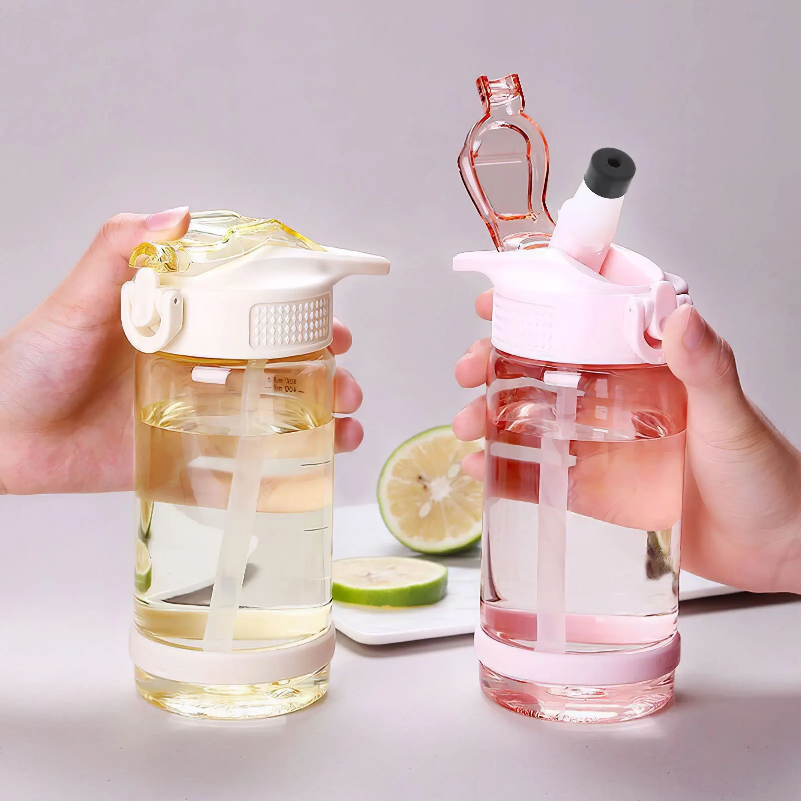 2Set Reusable Silicone Tumbler Stoppers Good Sealing Helper Drink Cup Sufficient Quantity Convenient Tumbler Stopper
2Set Reusable Silicone Tumbler Stoppers Good Sealing Helper Drink Cup Sufficient Quantity Convenient Tumbler Stopper