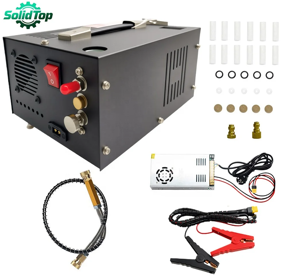 Pcp Air Compressor 4500psi 300bar 30mpa Pcp High Pressure Air Compressor 300bar Electric High Pressure
Pcp Air Compressor 4500psi 300bar 30mpa Pcp High Pressure Air Compressor 300bar Electric High Pressure