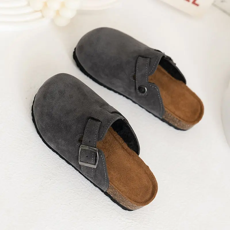 2026 New Unisex Kids Closed-Toe Outdoor Casual Mule Slip-On Non-Slip Slippers
2026 New Unisex Kids Closed-Toe Outdoor Casual Mule Slip-On Non-Slip Slippers