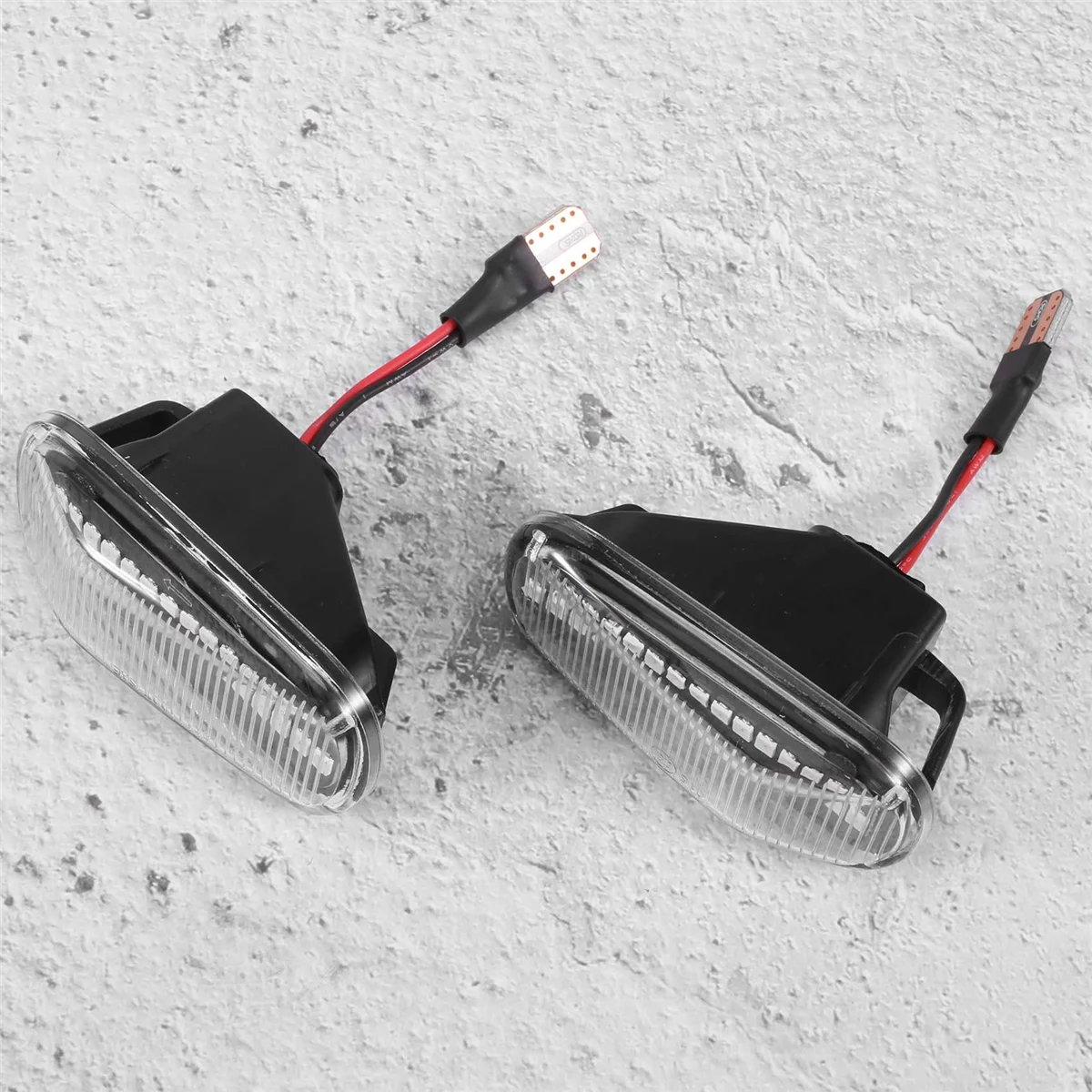 Car LED Dynamic Side Marker Signal Lamp Light Turn Lamp for Honda Accord Civic Acura CR-V Fit Jazz Odyssey White
Car LED Dynamic Side Marker Signal Lamp Light Turn Lamp for Honda Accord Civic Acura CR-V Fit Jazz Odyssey White