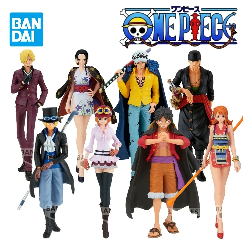 One Piece MSP Portgas Ace Nami Monkey D. Luffy Action Figures Trendy Toys for Kid Holiday Gift Collectible Model Ornaments Dolls
One Piece MSP Portgas Ace Nami Monkey D. Luffy Action Figures Trendy Toys for Kid Holiday Gift Collectible Model Ornaments Dolls