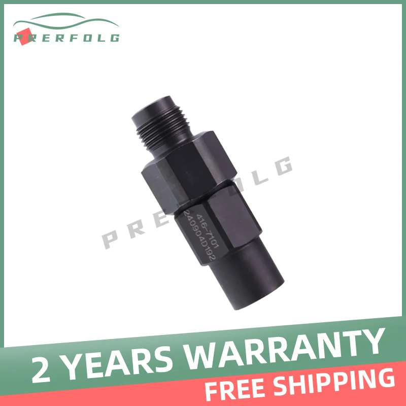E320D E323D Common Rail Valve 305-5291 3055291 C6.4 C6.6 Injector Valve 416-7101 4167101 for Caterpillar Excavator
E320D E323D Common Rail Valve 305-5291 3055291 C6.4 C6.6 Injector Valve 416-7101 4167101 for Caterpillar Excavator