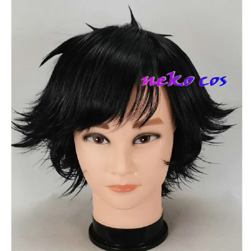 nekocos Super Electromagnetic Robo Combattler V Hyoma Aoi wig Cosplay costume
nekocos Super Electromagnetic Robo Combattler V Hyoma Aoi wig Cosplay costume
