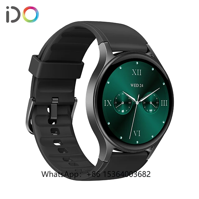 TJXL-GTX18 Smart Watch for Women Men 1.32" Inch Amoled HD Screen Logo OEM ODM App Reminder Call Smart Watch
TJXL-GTX18 Smart Watch for Women Men 1.32" Inch Amoled HD Screen Logo OEM ODM App Reminder Call Smart Watch