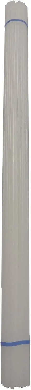 HDPE Plastic Welding Rod, 1/8" x 52 ft, High Density Polyethylene for Repairs
HDPE Plastic Welding Rod, 1/8" x 52 ft, High Density Polyethylene for Repairs
