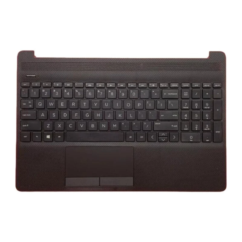 S Original FOR HP 15S-DU 15S-DY DW Palmrest Case Keyboard Frame L94460-001
S Original FOR HP 15S-DU 15S-DY DW Palmrest Case Keyboard Frame L94460-001