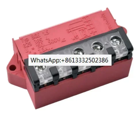 BGE 1.5 8253854 Motor brake rectifier New and Original
BGE 1.5 8253854 Motor brake rectifier New and Original