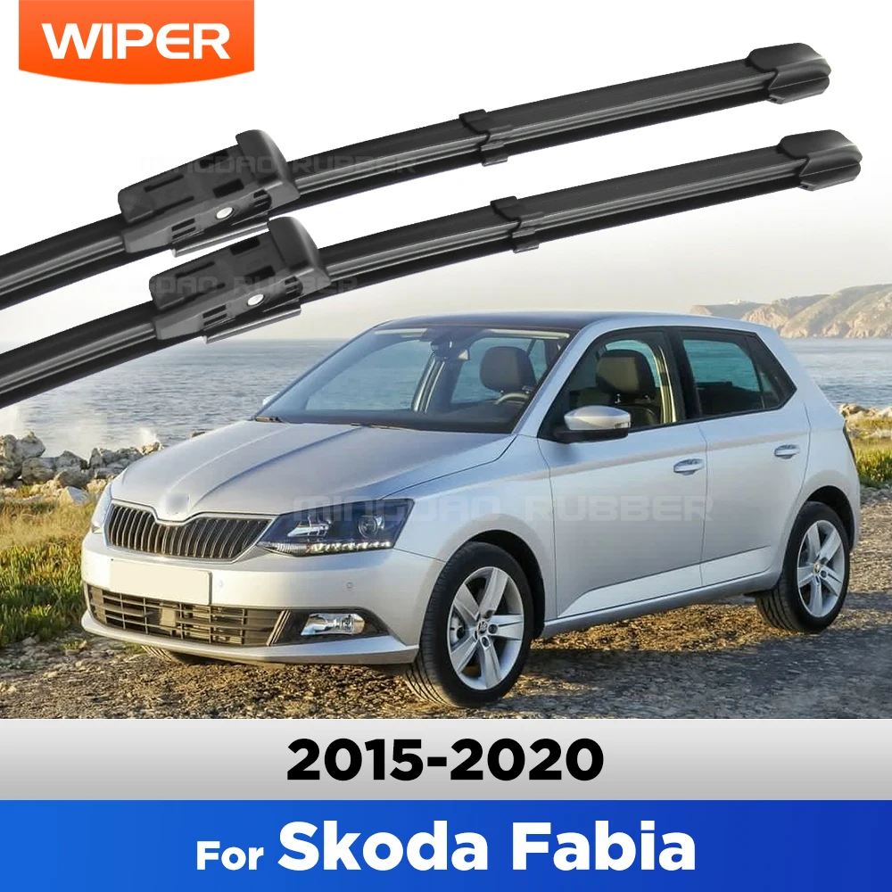 Стеклоочистители: простота установки, идеально подходят для Skoda Fabia MK3 2015-2020 2016 2017 2018 2019, стеклоочистители 24 "+ 16"
Стеклоочистители: простота установки, идеально подходят для Skoda Fabia MK3 2015-2020 2016 2017 2018 2019, стеклоочистители 24 "+ 16"