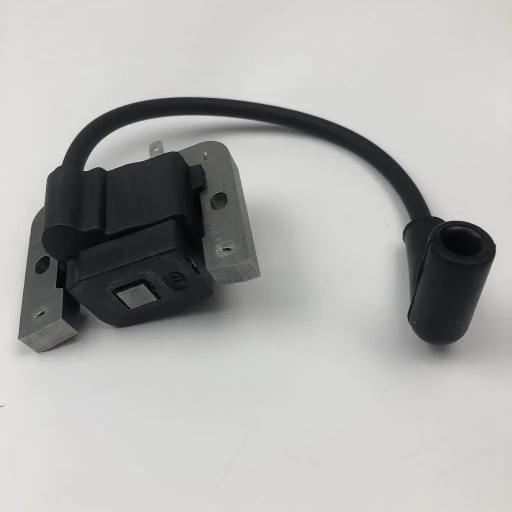 Practical Lawn Coil Module Black Plastic Ignition Coil for Garden Chainsaw Lawns Replacement
Practical Lawn Coil Module Black Plastic Ignition Coil for Garden Chainsaw Lawns Replacement