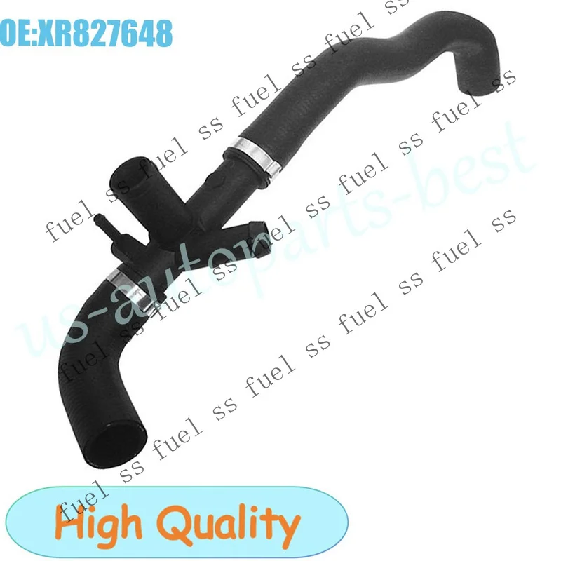 S+ New Engine Coolant Hose for Lincoln LS 3.0L 2000-2002 XR827648
S+ New Engine Coolant Hose for Lincoln LS 3.0L 2000-2002 XR827648