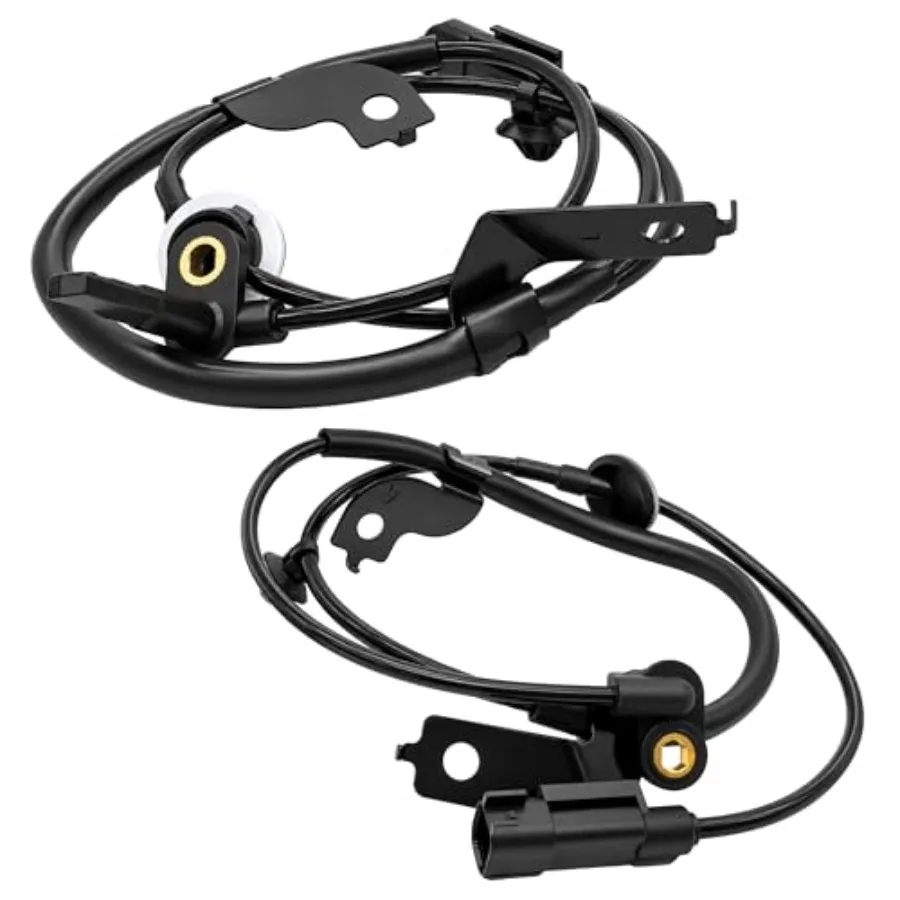 ALS1785 ABS Wheel Speed Sensor - Front LeftandRight Located 2PCS - Compatible with Mitsubishi Lancer 2008-2017 Outlander Sport
ALS1785 ABS Wheel Speed Sensor - Front LeftandRight Located 2PCS - Compatible with Mitsubishi Lancer 2008-2017 Outlander Sport